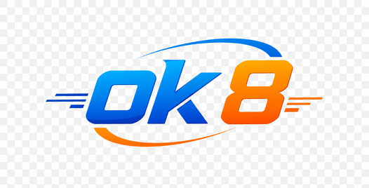 ok 8 লোগো